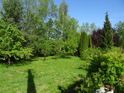 Zahrada 590m2, Hukvaldy Sklenov